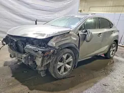 JTJBJRBZ4H2050841 2017 LEXUS NX