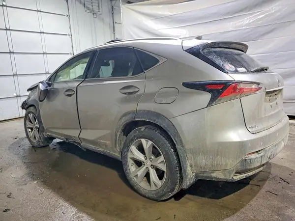 JTJBJRBZ4H2050841 2017 LEXUS NX - Image 2