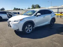 JTJBJRBZ4H2050855 2017 LEXUS NX