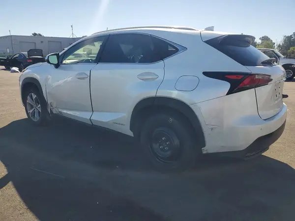 JTJBJRBZ4H2050855 2017 LEXUS NX - Image 2
