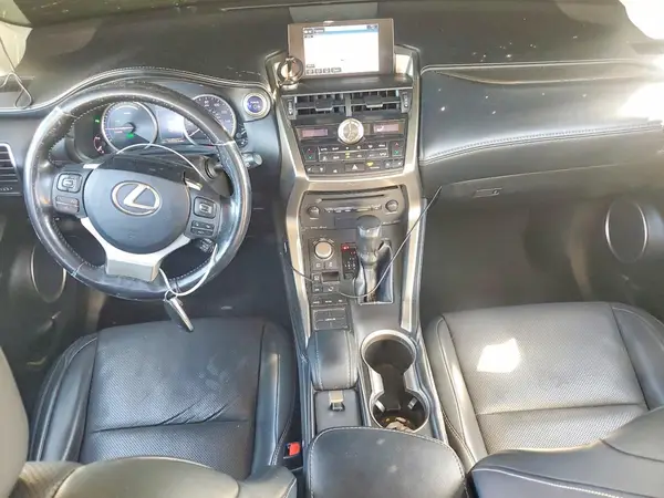 JTJBJRBZ4H2050855 2017 LEXUS NX - Image 8