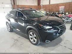 JTJBJRBZ4H2055005 2017 LEXUS NX