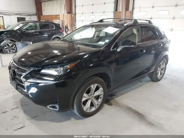 JTJBJRBZ4H2055005 2017 LEXUS NX - Image 2