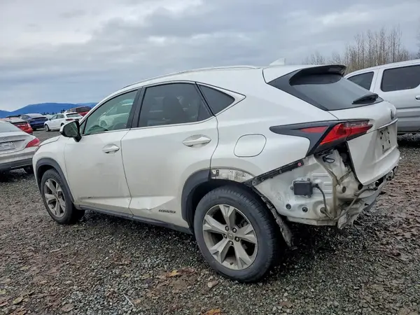 JTJBJRBZ4H2055358 2017 LEXUS NX - Image 2