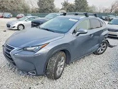 JTJBJRBZ4H2056266 2017 LEXUS NX