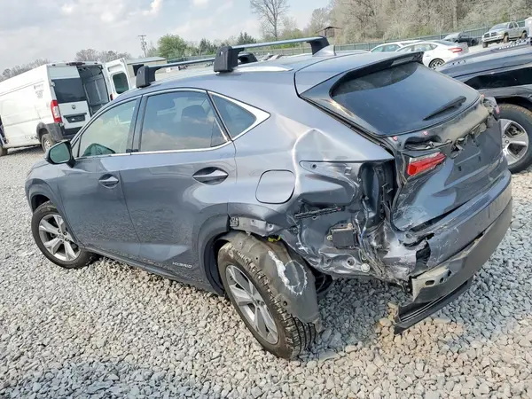 JTJBJRBZ4H2056266 2017 LEXUS NX - Image 2