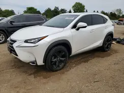 JTJBJRBZ4H2056431 2017 LEXUS NX