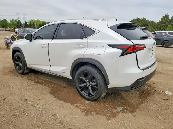 JTJBJRBZ4H2056431 2017 LEXUS NX - Image 2