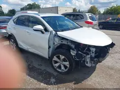 JTJBJRBZ4H2059619 2017 LEXUS NX