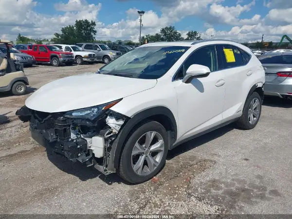 JTJBJRBZ4H2059619 2017 LEXUS NX - Image 2