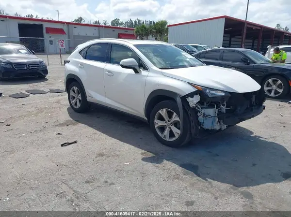 JTJBJRBZ4H2064237 2017 LEXUS NX - Image 1