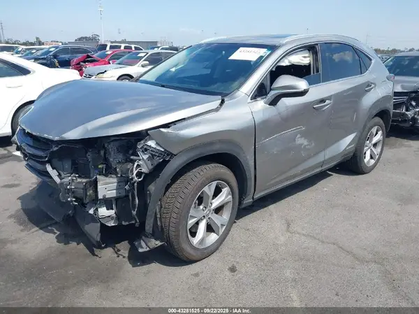 JTJBJRBZ4H2074654 2017 LEXUS NX - Image 2