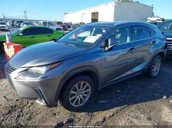JTJBJRBZ4J2076443 2018 LEXUS NX - Image 2