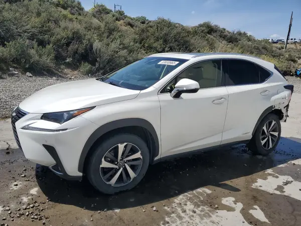 JTJBJRBZ4J2076622 2018 LEXUS NX - Image 1