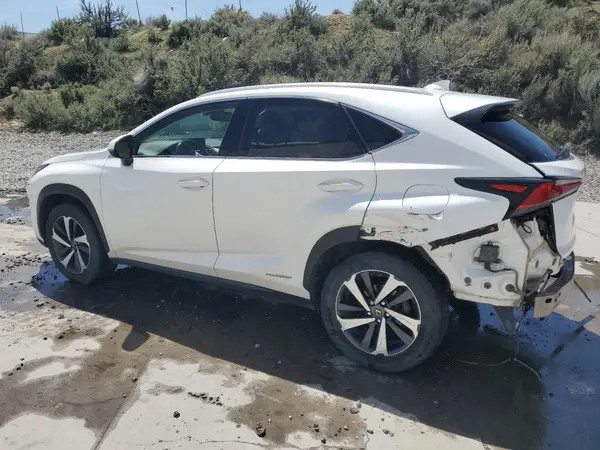 JTJBJRBZ4J2076622 2018 LEXUS NX - Image 2