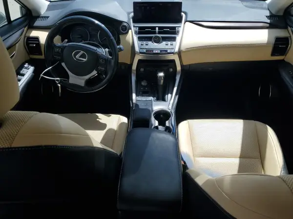 JTJBJRBZ4J2076622 2018 LEXUS NX - Image 8
