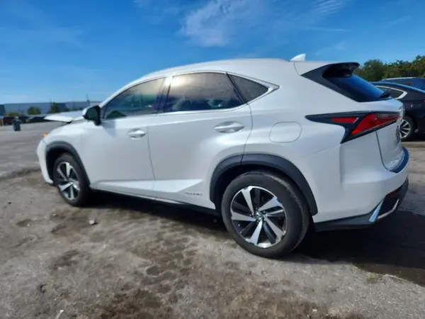 JTJBJRBZ4J2079617 2018 LEXUS NX - Image 2