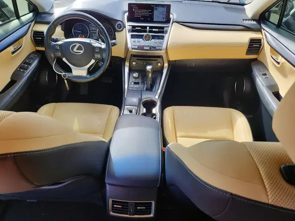 JTJBJRBZ4J2079617 2018 LEXUS NX - Image 8