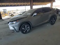 JTJBJRBZ4J2079990 2018 LEXUS NX
