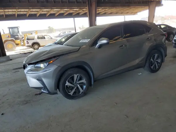 JTJBJRBZ4J2079990 2018 LEXUS NX - Image 1