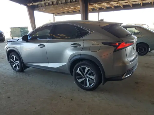 JTJBJRBZ4J2079990 2018 LEXUS NX - Image 2