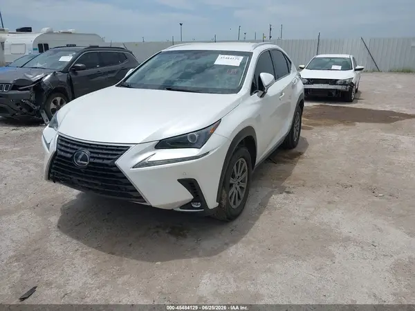 JTJBJRBZ4J2084171 2018 LEXUS NX - Image 2
