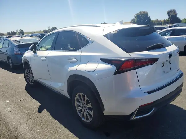JTJBJRBZ4J2085059 2018 LEXUS NX - Image 2