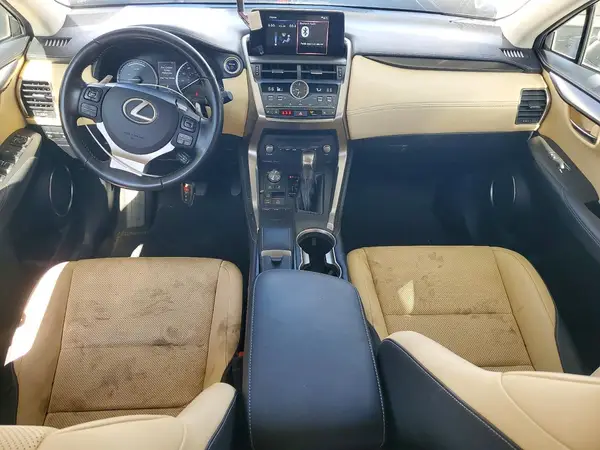 JTJBJRBZ4J2085059 2018 LEXUS NX - Image 8