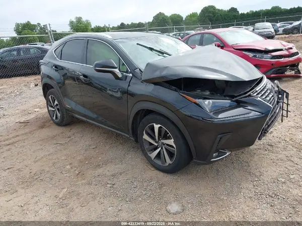 JTJBJRBZ4J2088561 2018 LEXUS NX - Image 1