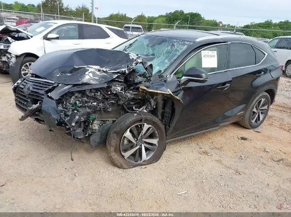JTJBJRBZ4J2088561 2018 LEXUS NX - Image 2