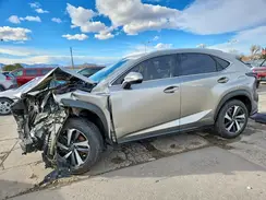 JTJBJRBZ4J2088611 2018 LEXUS NX