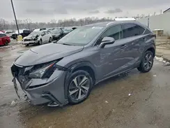 JTJBJRBZ4J2090505 2018 LEXUS NX