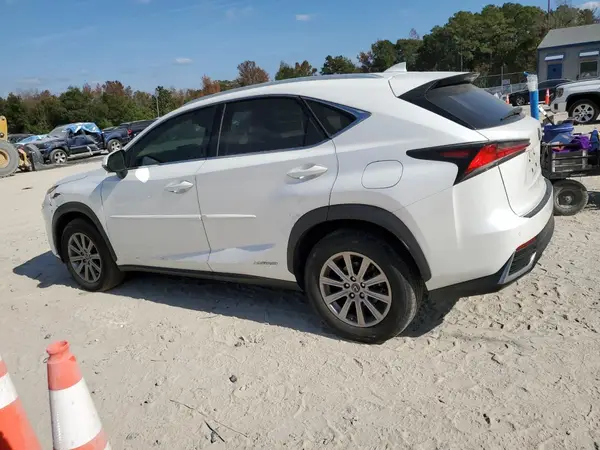 JTJBJRBZ4J2093890 2018 LEXUS NX - Image 2