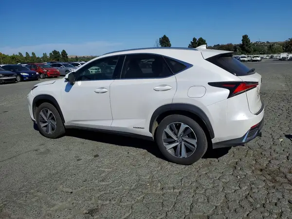 JTJBJRBZ4J2095266 2018 LEXUS NX - Image 2