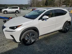 JTJBJRBZ4J2095848 2018 LEXUS NX