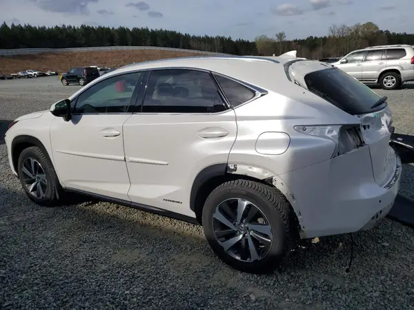 JTJBJRBZ4J2095848 2018 LEXUS NX - Image 2