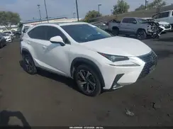 JTJBJRBZ4K2097004 2019 LEXUS NX
