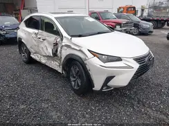 JTJBJRBZ4K2101083 2019 LEXUS NX