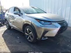 JTJBJRBZ4K2101567 2019 LEXUS NX