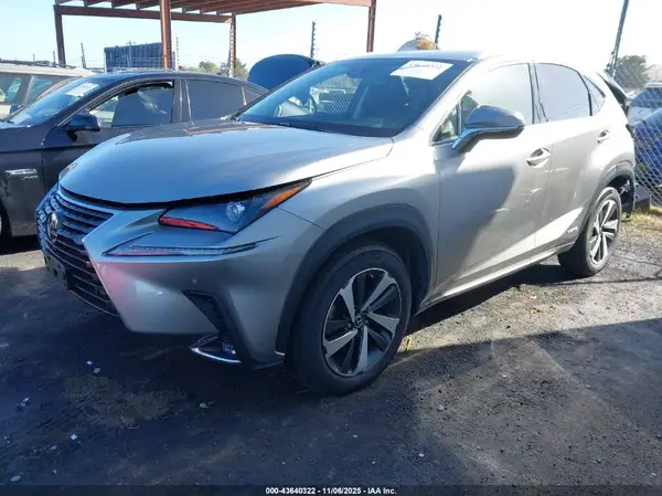 JTJBJRBZ4K2101567 2019 LEXUS NX - Image 2