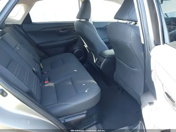 JTJBJRBZ4K2101567 2019 LEXUS NX - Image 8