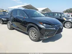 JTJBJRBZ4K2107630 2019 LEXUS NX