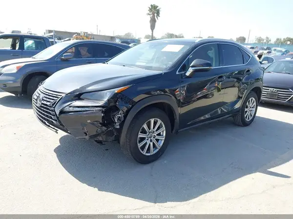 JTJBJRBZ4K2107630 2019 LEXUS NX - Image 2