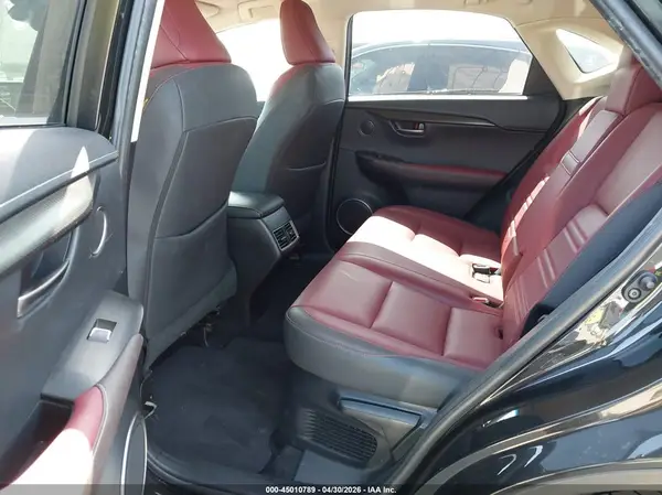 JTJBJRBZ4K2107630 2019 LEXUS NX - Image 8