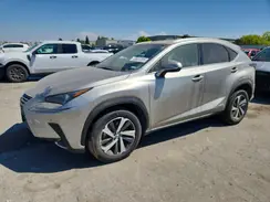JTJBJRBZ4K2120443 2019 LEXUS NX