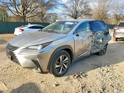 JTJBJRBZ4K2123133 2019 LEXUS NX