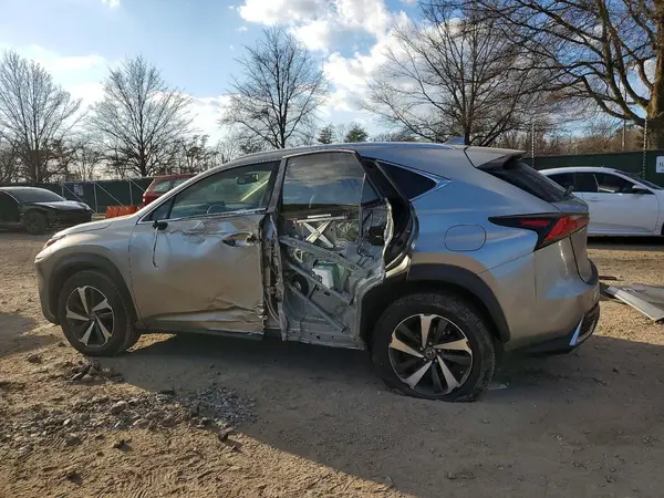 JTJBJRBZ4K2123133 2019 LEXUS NX - Image 2