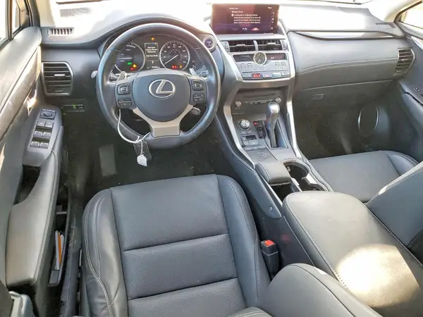 JTJBJRBZ4K2123133 2019 LEXUS NX - Image 8