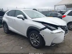 JTJBJRBZ5G2030595 2016 LEXUS NX