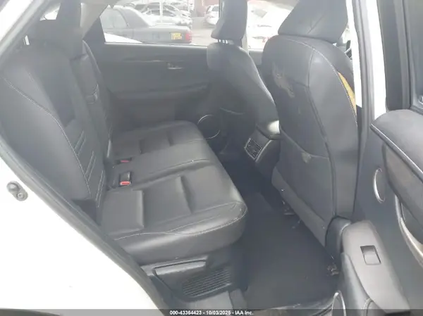 JTJBJRBZ5G2030595 2016 LEXUS NX - Image 8